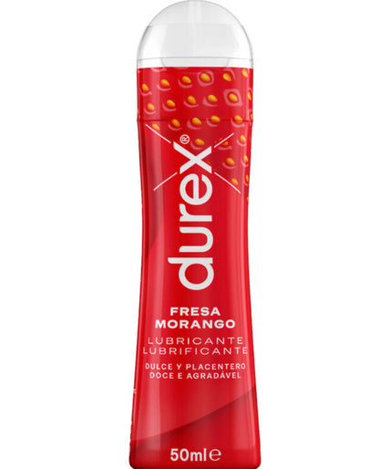 DUREX - PLAY STRAWBERRY 50 ML DUREX - PLAY STRAWBERRY 50 ML