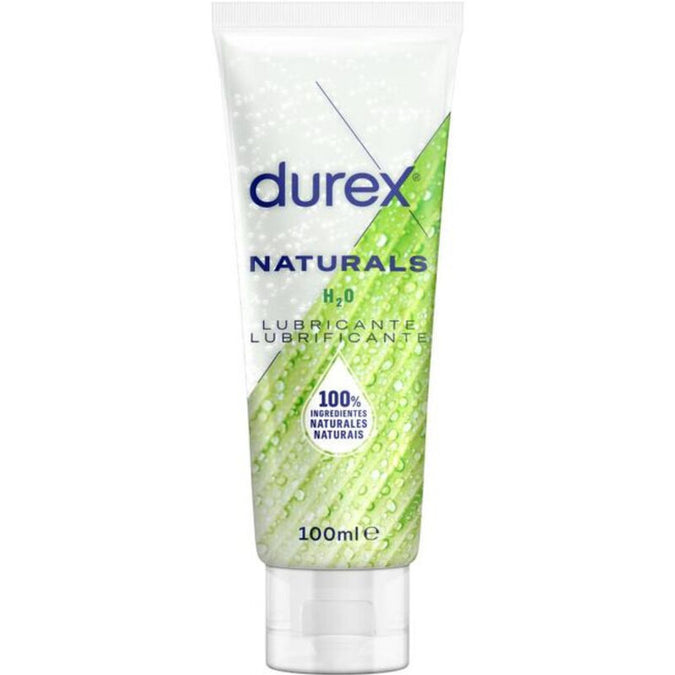 DUREX - GLIJMIDDEL NATURALS INTIEM 100ML