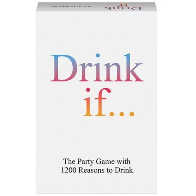 KHEPER GAMES - DRINK IF /NL