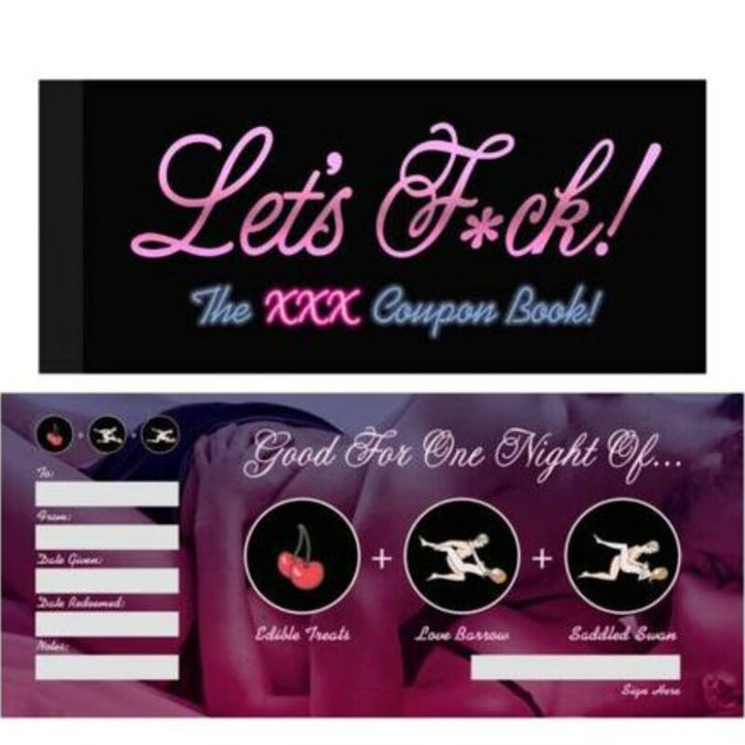 Kheper Games – Lets F*ck Coupons / En