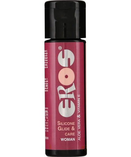 EROS - SILICONE GLIDE AND CARE WOMAN 30 ML EROS - SILICONE GLIDE AND CARE WOMAN 30 ML