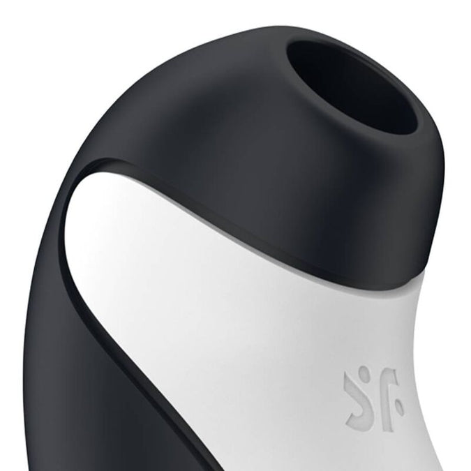 Satisfyer – Orca luchtdrukstimulator met vibratie