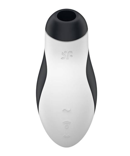 SATISFYER - ORCA AIR PULSE STIMULATOR + VIBRATION SATISFYER - ORCA AIR PULSE STIMULATOR + VIBRATION