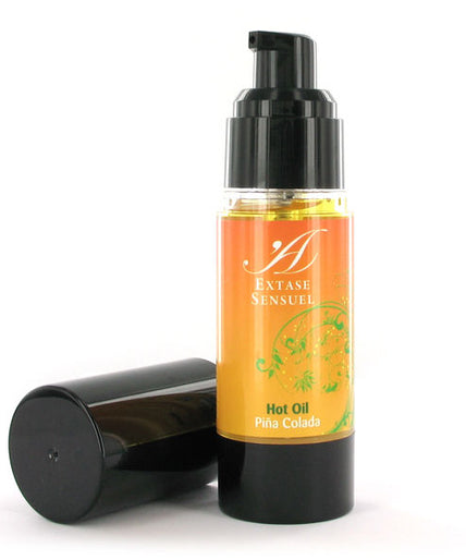 EXTASE SENSUAL - PIÑA COLADA HEAT STIMULERENDE OLIE 30 ML EXTASE SENSUAL - PIÑA COLADA HEAT STIMULERENDE OLIE 30 ML