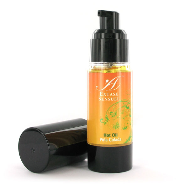 EXTASE SENSUAL - PIÑA COLADA HEAT STIMULERENDE OLIE 30 ML