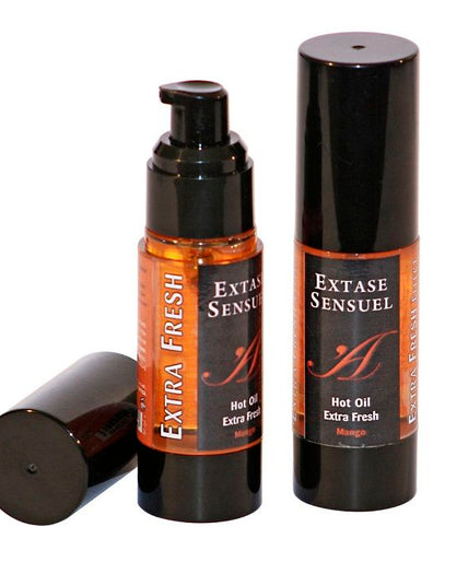 EXTASE SENSUAL - MANGO STIMULERENDE OLIE 30 ML EXTASE SENSUAL - MANGO STIMULERENDE OLIE 30 ML