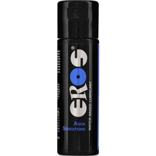 Eros – Aqua Sensations Waterbasis Glijmiddel 30 ML