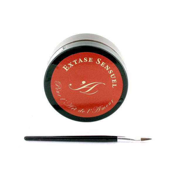 EXTASE SENSUAL - CHOCOLADE LICHAAMSVERF MET AANTREKKINGSEFFECT 50 ML