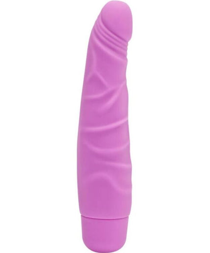 GET REAL - MINI CLASSIC SLIM VIBRATOR PINK GET REAL - MINI CLASSIC SLIM VIBRATOR PINK