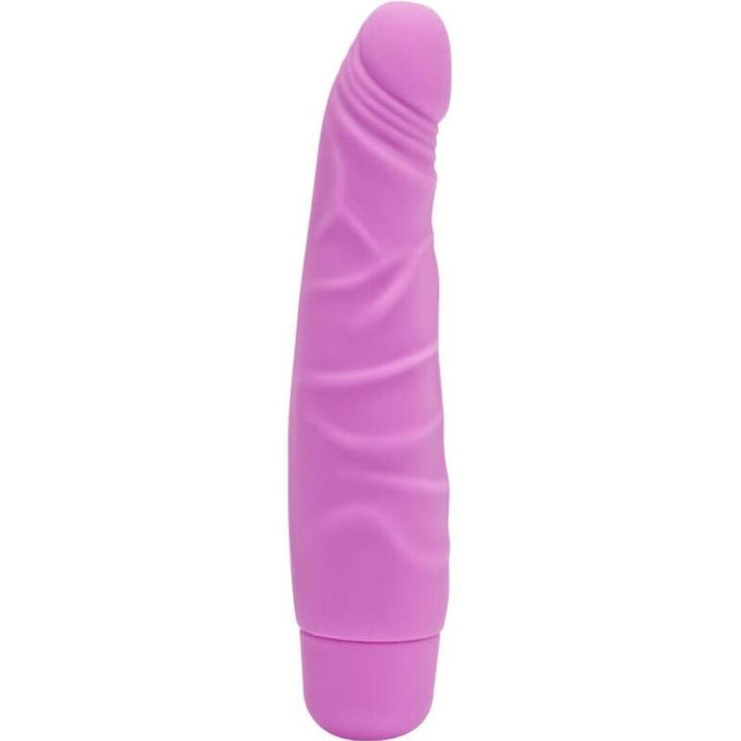 GET REAL - MINI KLASSIEKE SLANKE VIBRATOR ROZE