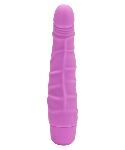 GET REAL - MINI CLASSIC SLIM VIBRATOR PINK GET REAL - MINI CLASSIC SLIM VIBRATOR PINK