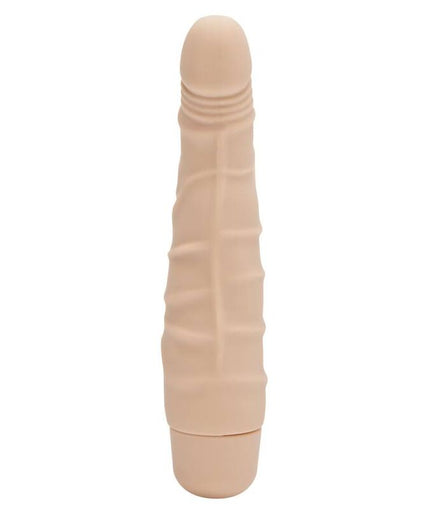 GET REAL - MINI CLASSIC SLIM VIBRATOR SKIN GET REAL - MINI CLASSIC SLIM VIBRATOR SKIN