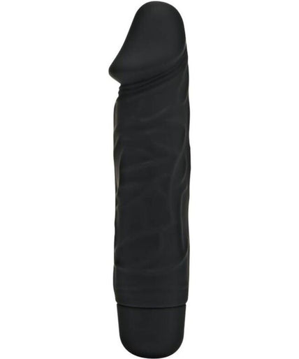 GET REAL - MINI CLASSIC VIBRATOR BLACK GET REAL - MINI CLASSIC VIBRATOR BLACK