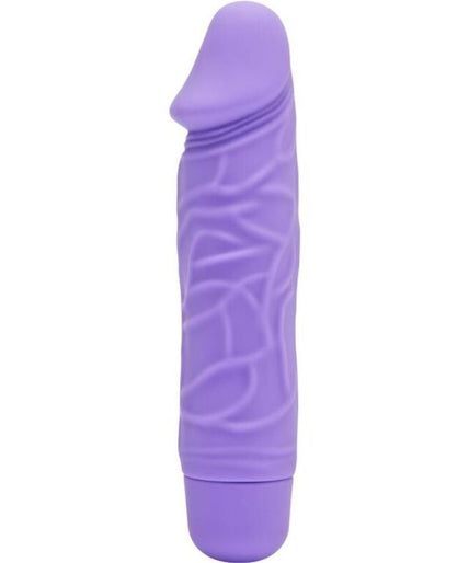 GET REAL - MINI CLASSIC VIBRATOR PURPLE GET REAL - MINI CLASSIC VIBRATOR PURPLE