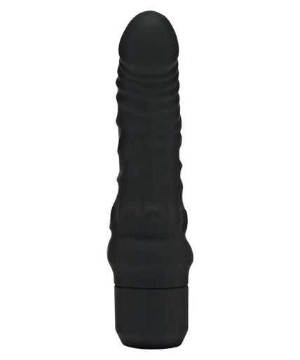 GET REAL - MINI CLASSIC G-SPOT VIBRATOR ZWART GET REAL - MINI CLASSIC G-SPOT VIBRATOR ZWART