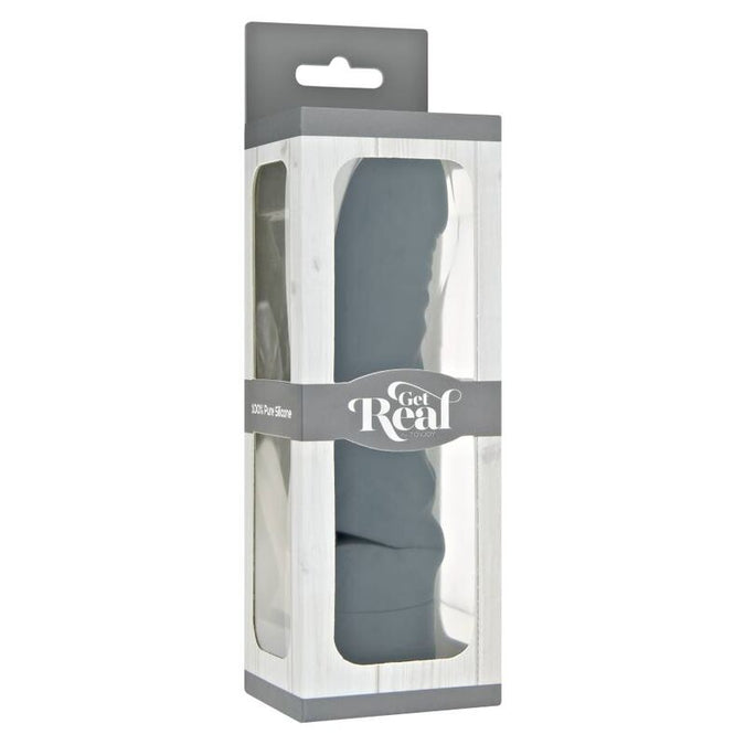 Get Real – Mini Classic G – Spot Vibrator Black