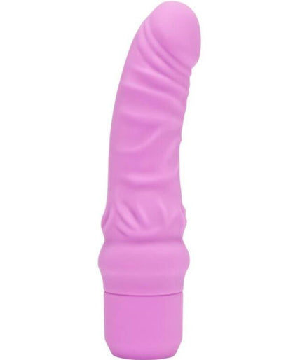 GET REAL - MINI CLASSIC G-SPOT VIBRATOR PINK GET REAL - MINI CLASSIC G-SPOT VIBRATOR PINK