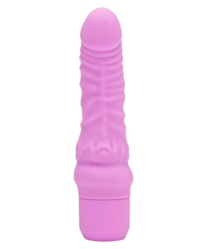 GET REAL - MINI CLASSIC G-SPOT VIBRATOR PINK GET REAL - MINI CLASSIC G-SPOT VIBRATOR PINK