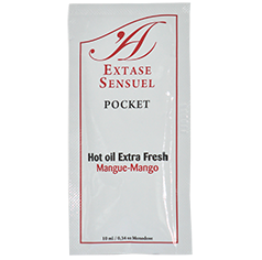EXTASE SENSUAL - MANGO STIMULERENDE OLIE 10 ML EXTASE SENSUAL - MANGO STIMULERENDE OLIE 10 ML