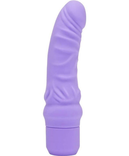 GET REAL - MINI CLASSIC G-SPOT VIBRATOR PURPLE GET REAL - MINI CLASSIC G-SPOT VIBRATOR PURPLE