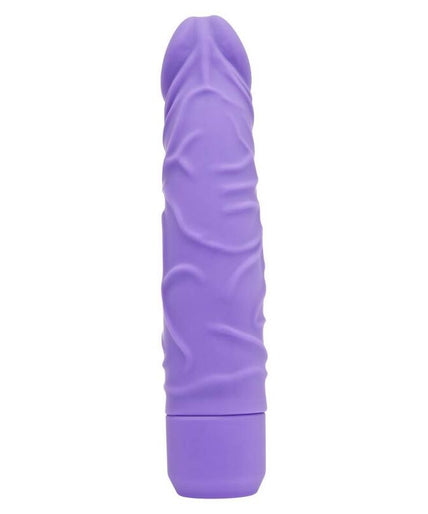 GET REAL - CLASSIC ORIGINAL PURPLE VIBRATOR GET REAL - CLASSIC ORIGINAL PURPLE VIBRATOR