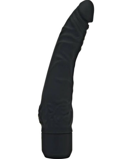 GET REAL - CLASSIC SLIM VIBRATOR BLACK GET REAL - CLASSIC SLIM VIBRATOR BLACK