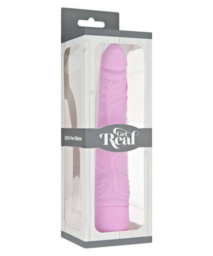 Get Real – Classic Slim Vibrator Pink Get Real – Classic Slim Vibrator Pink