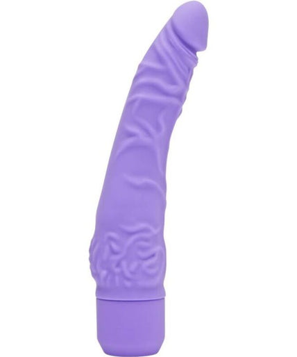 GET REAL - CLASSIC SLIM VIBRATOR PURPLE GET REAL - CLASSIC SLIM VIBRATOR PURPLE