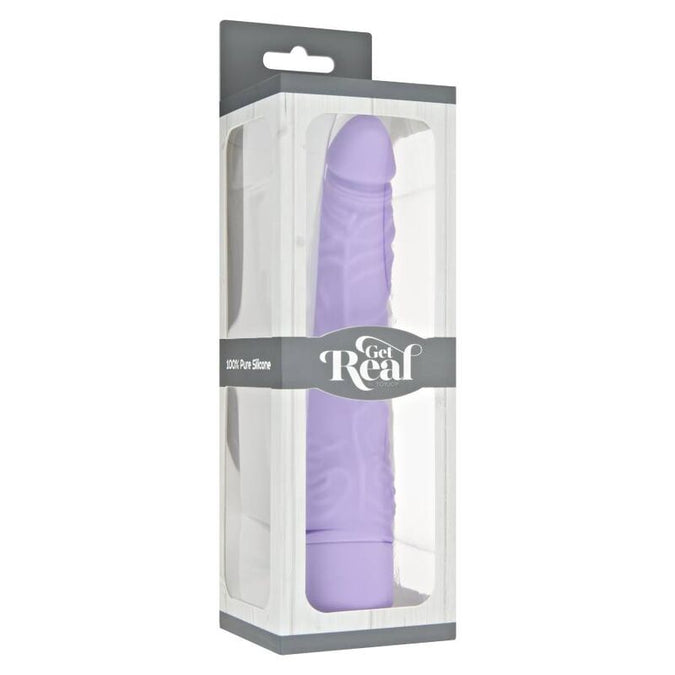 GET REAL - KLASSIEKE SLANKE VIBRATOR PAARS