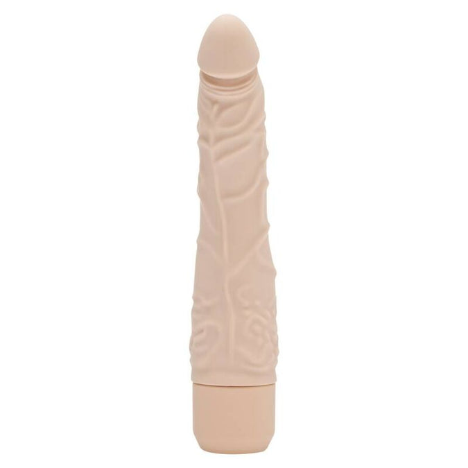 GET REAL - KLASSIEKE SLANKE VIBRATOR HUID