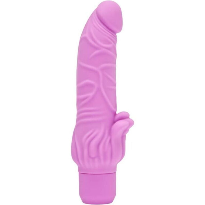 Get Real – Classic Stim Vibrator Pink