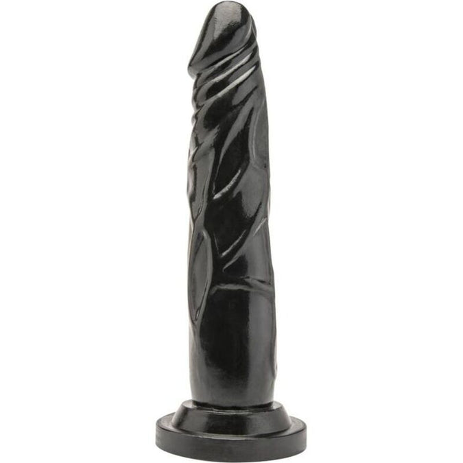DOE EENS NORMAAL - DONG 18 CM ZWART