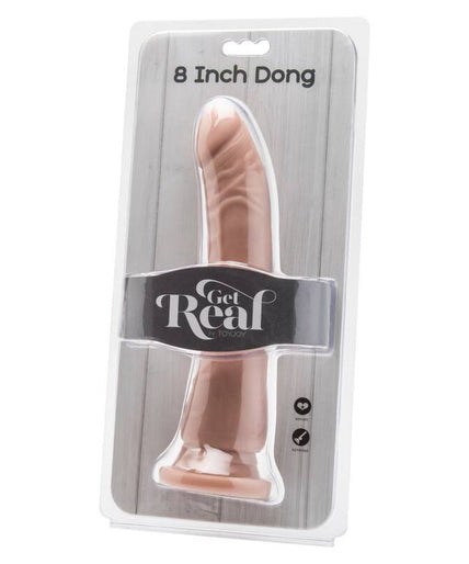 GET REAL - DONG 20,5 CM SKIN GET REAL - DONG 20,5 CM SKIN