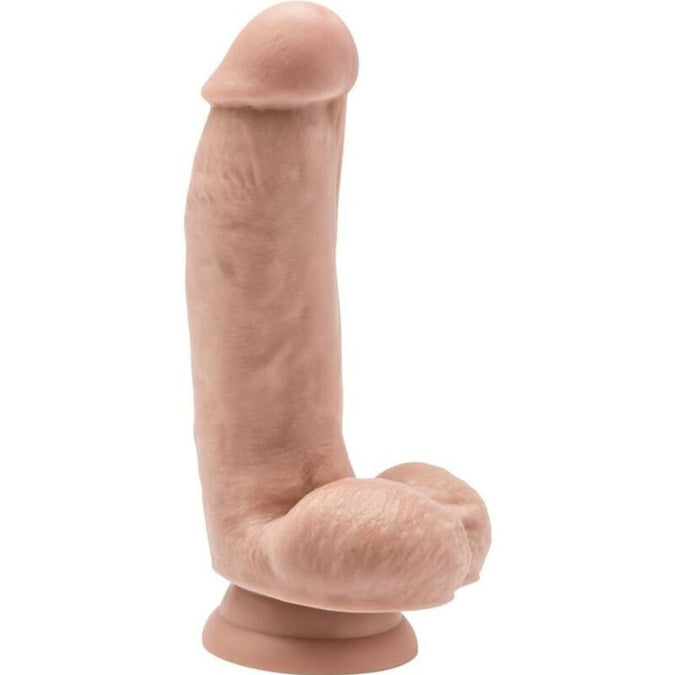 GET REAL - DILDO 12 CM MET BALLEN HUID