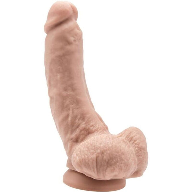 Get Real – Realistic Dildo with Balls Skin 20.5 cm