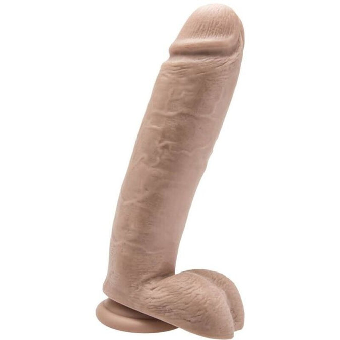 Get Real – Realistic Dildo with Balls Skin 25.5 cm