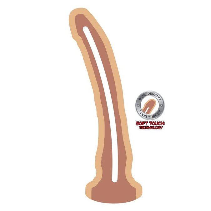 Get Real – Dual Density Realistic Dong Skin 20.5 cm