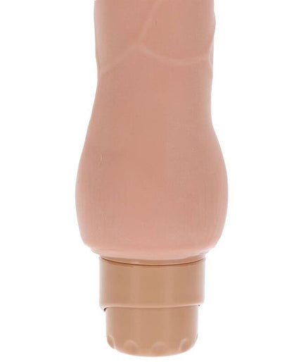 GET REAL - DUAL DENSITY SMOOTH VIBRATOR SKIN GET REAL - DUAL DENSITY SMOOTH VIBRATOR SKIN