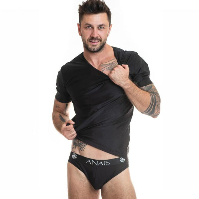 Anais Men – Petrol T – Shirt S