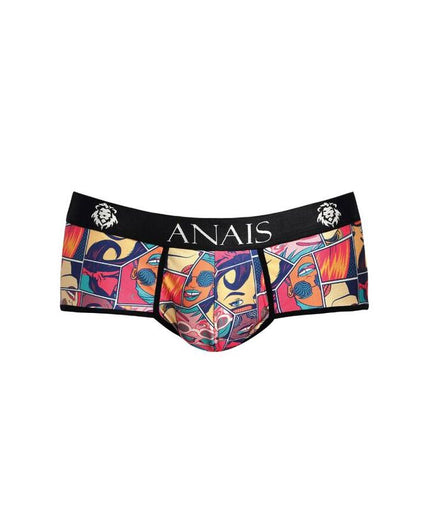 ANAIS MEN - COMICS BRIEF L ANAIS MEN - COMICS BRIEF L