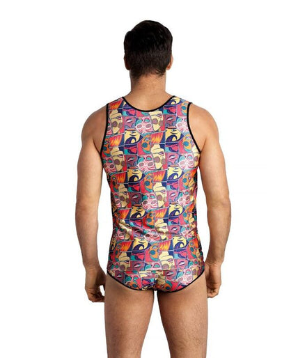 ANAIS MEN - STRIPS TOP S ANAIS MEN - STRIPS TOP S