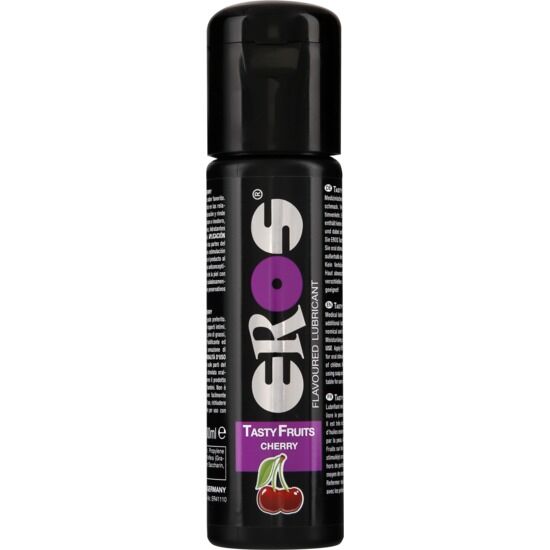 Eros – Smaakvolle Vruchten Geurige Glijmiddel Kers 100 ML