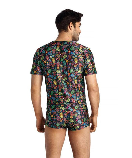 ANAIS MEN - MEXICO T-SHIRT S ANAIS MEN - MEXICO T-SHIRT S