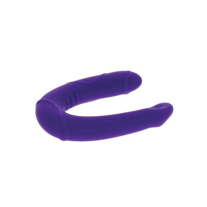 Get Real – Vogue Mini Double Dong Purple