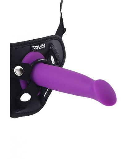 GET REAL - GOODHEAD DONG 12 CM PURPLE GET REAL - GOODHEAD DONG 12 CM PURPLE