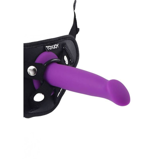 Get Real – Goodhead Dong 12 Cm Purple