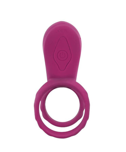 XOCOON - PAARTJES STIMULATOR RING FUCHSIA XOCOON - PAARTJES STIMULATOR RING FUCHSIA