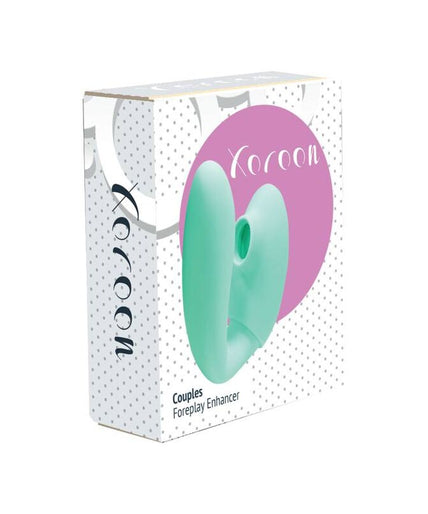 XOCOON - COUPLES FOREPLAY ENHANCER MINT XOCOON - COUPLES FOREPLAY ENHANCER MINT