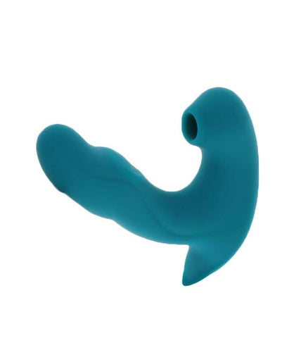 XOCOON - ETERNAL LOVE VIBE STIMULATOR GREEN XOCOON - ETERNAL LOVE VIBE STIMULATOR GREEN