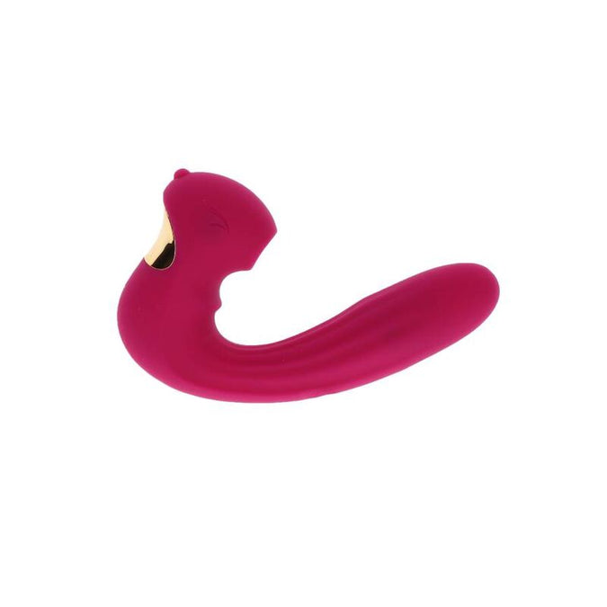 XOCOON - HEMELSE LIEFDESVIBESTIMULATOR FUCHSIA